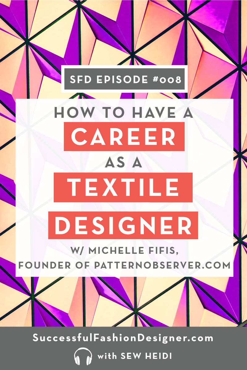 Freelance Textile Designer Career