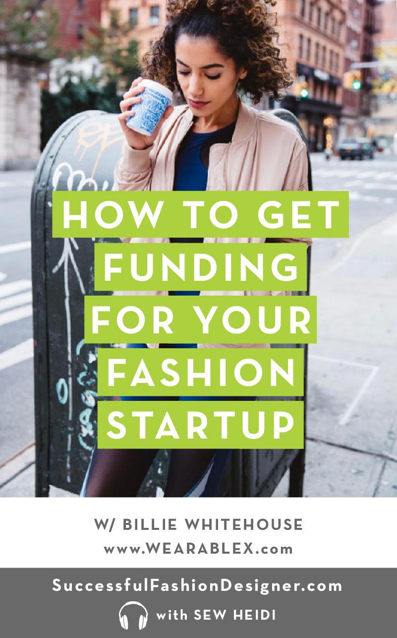 Fashion Startup Funding