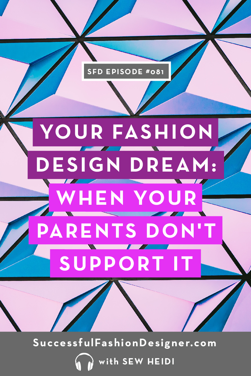 081 fashion designer parents say noPIN