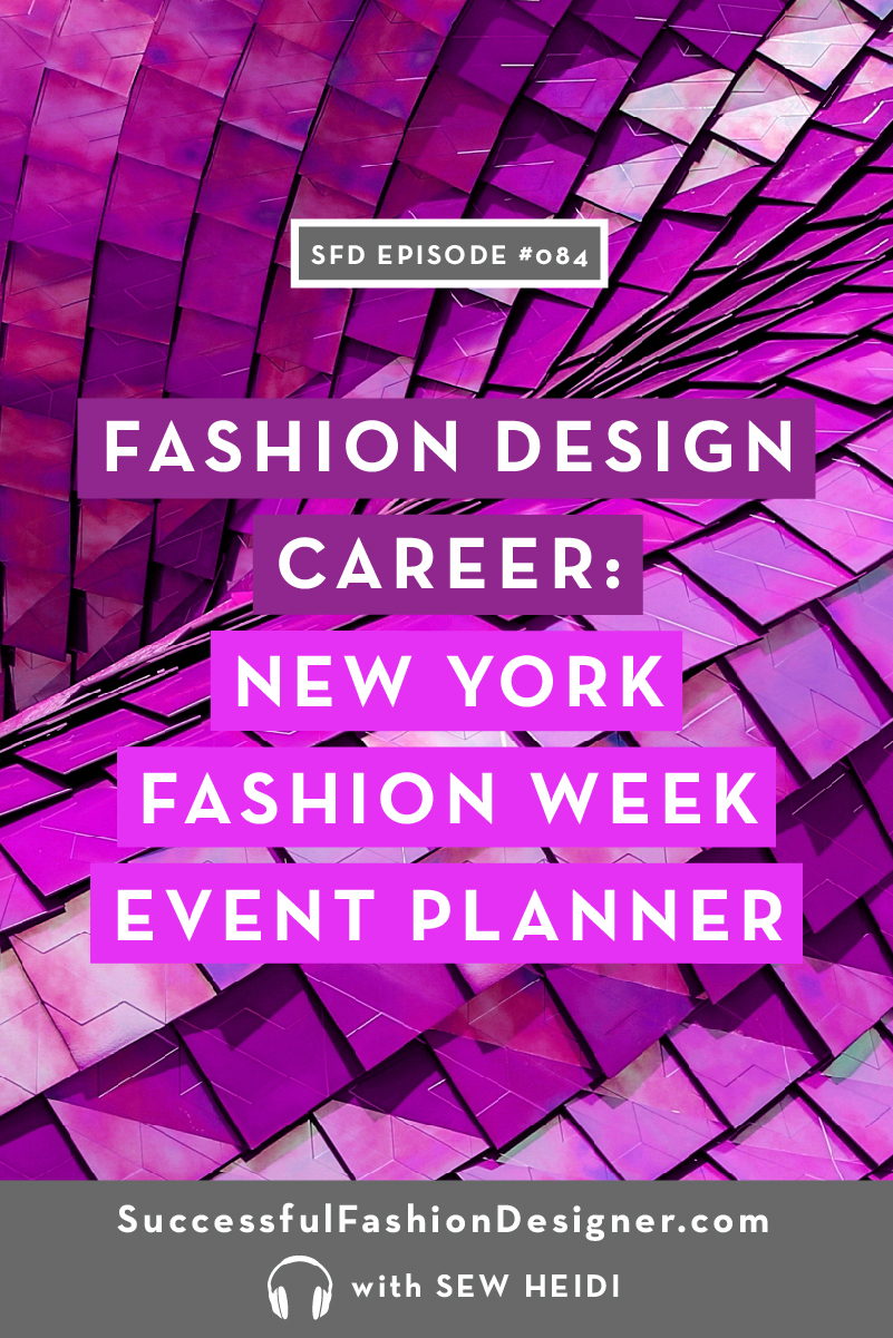 084 event planner new york fashion weekPIN
