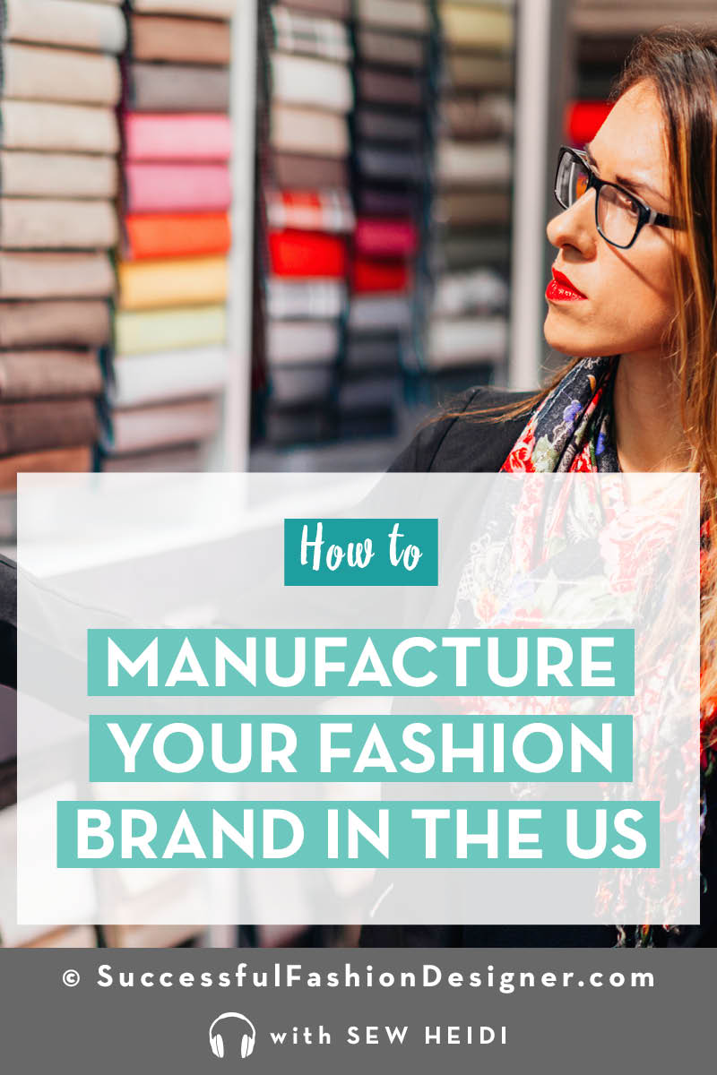 Apparel Manufacturers in the USA
