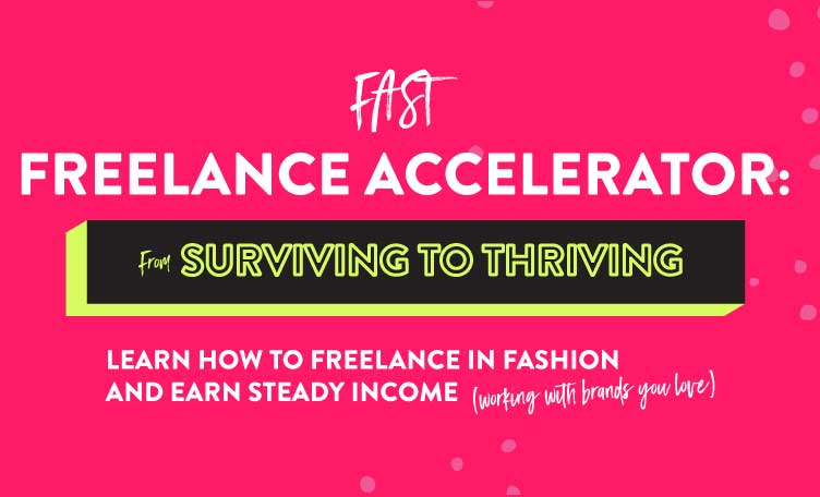 Freelance Accelerator: from Surviving to Thriving