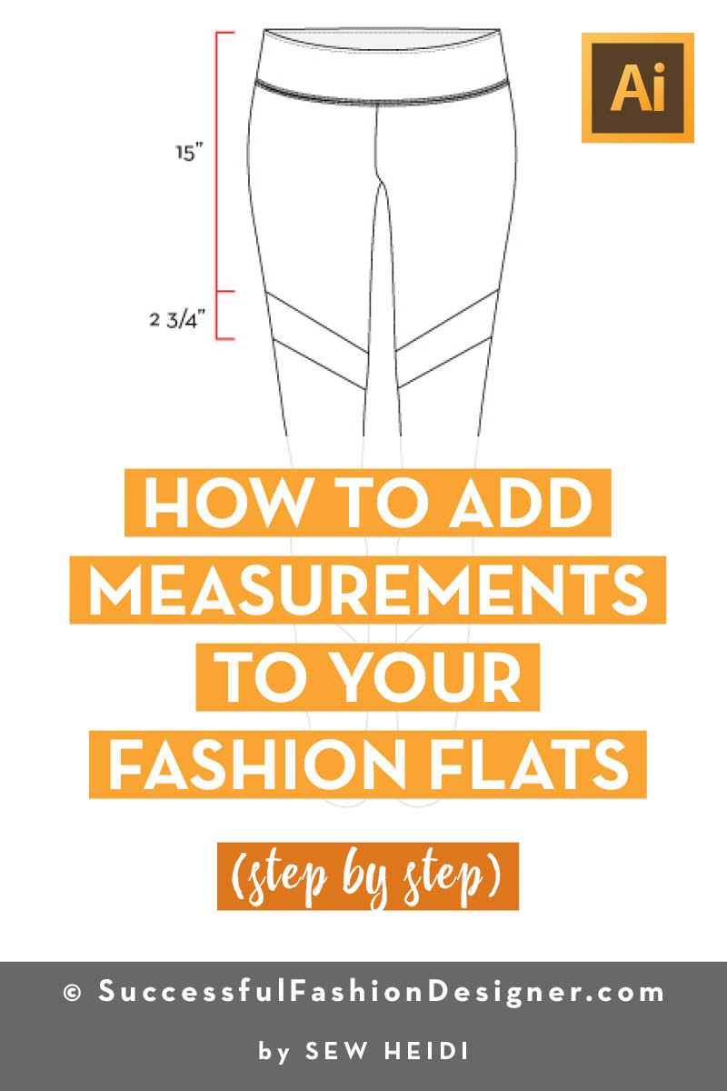 How to Spec Cut & Sew Panels on Your Garment