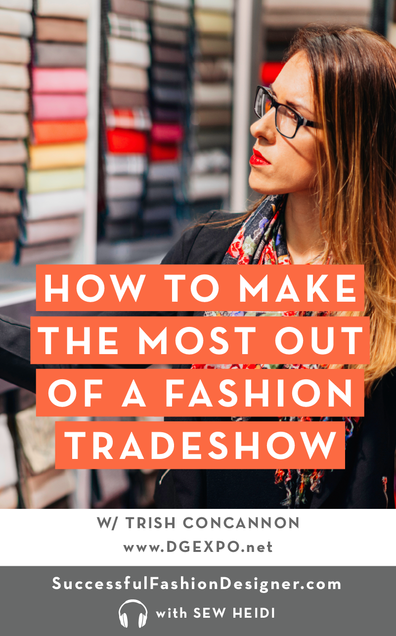 Textile Trade Show: Startup Fashion Sourcing
