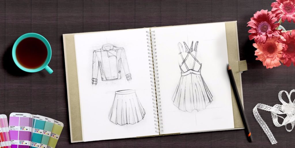 Illustrator Tutorial: Draw Fashion Flats (FAST!)