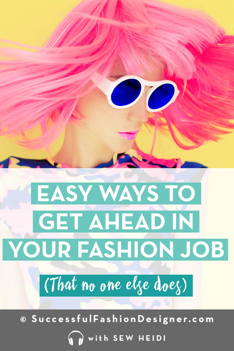 Fashion Career Advice