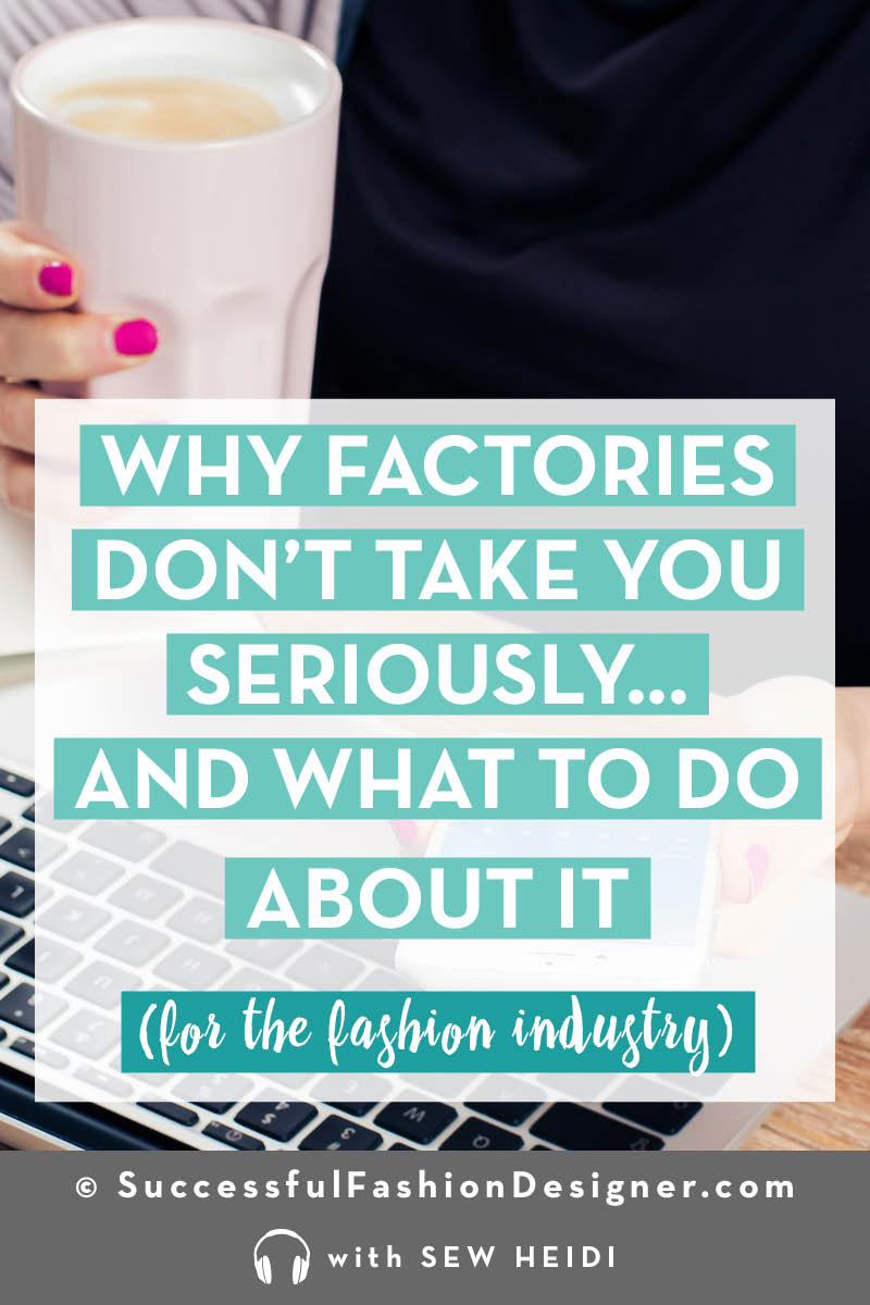 Find an American Clothing Factory to Make Your Fashion Product