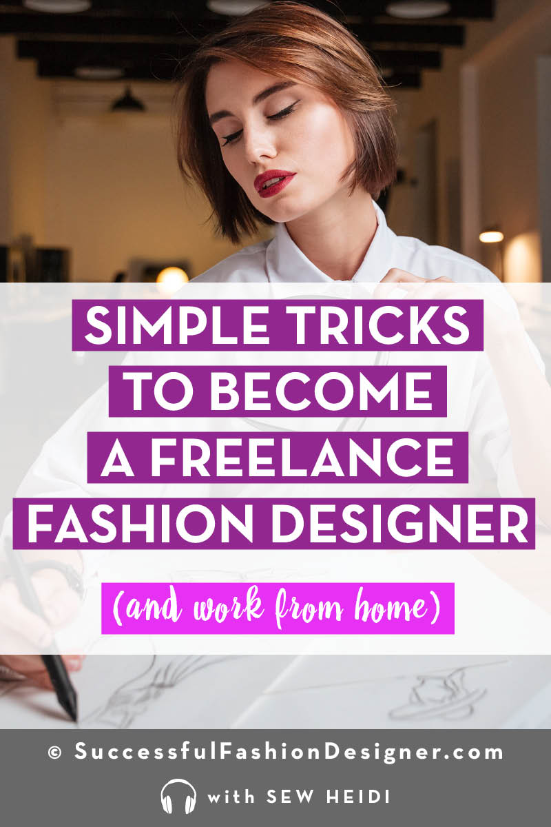 Freelance Fashion Career Networking