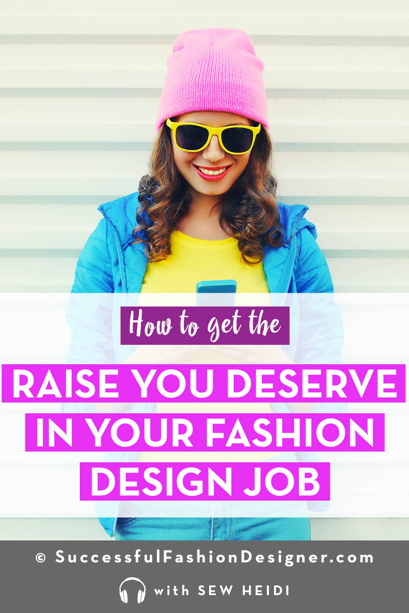 Fashion Industry Career Advice