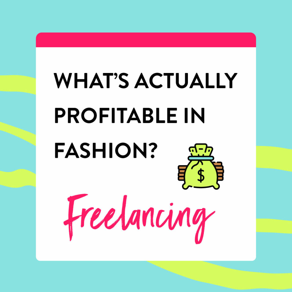 Is it profitable to start a clothing line?