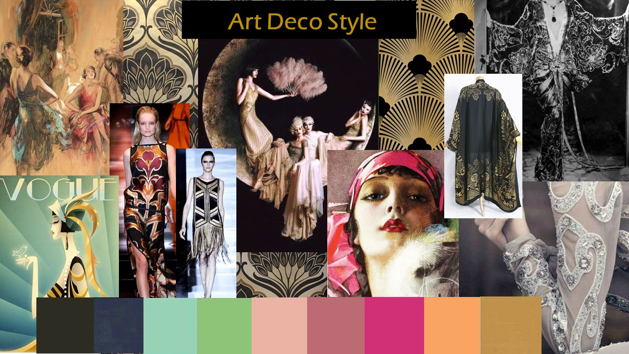 How To Create A Fashion Design Mood Board In 5 Steps With Industry