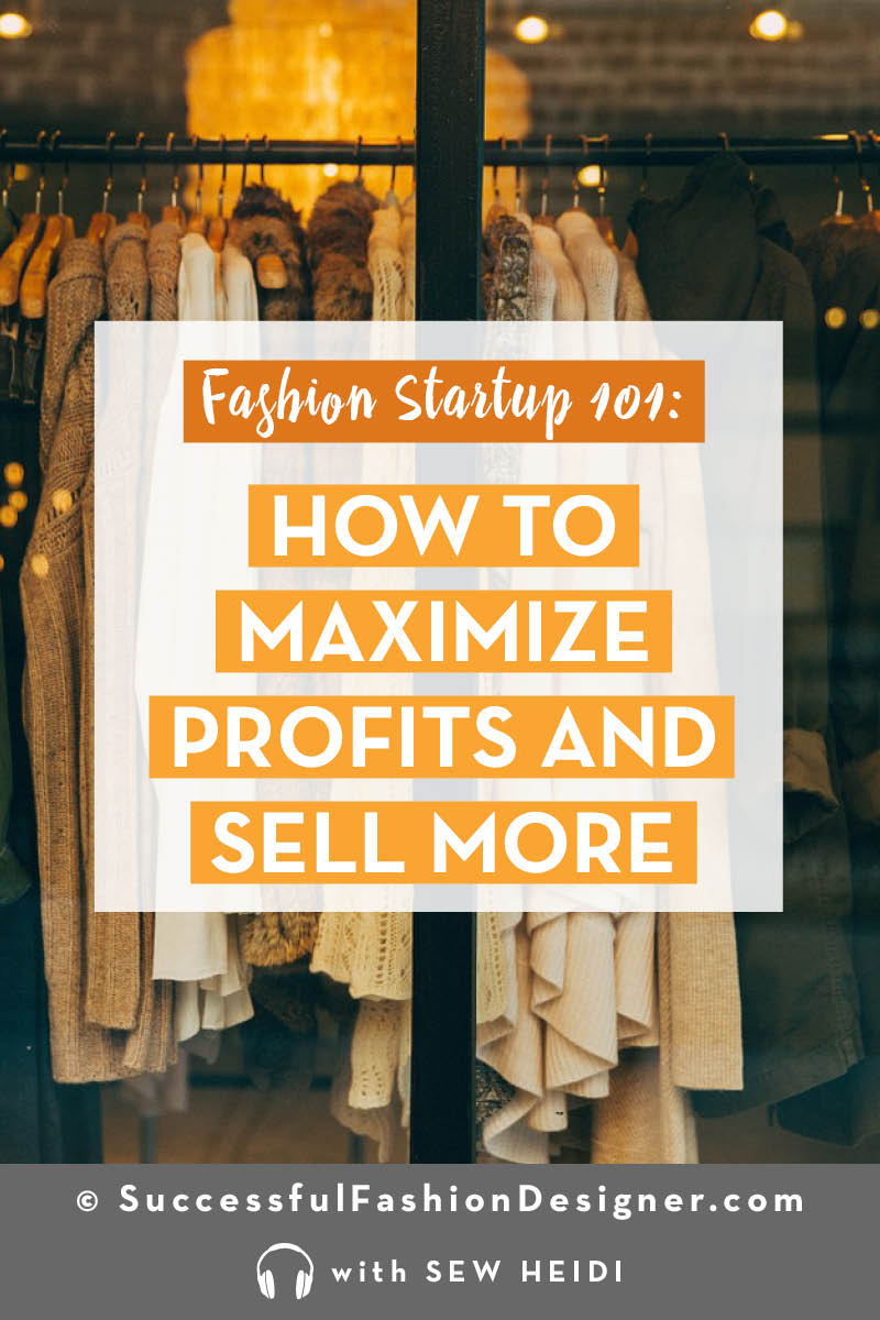 How to Sell Your Clothing Line to Retailers, step by step