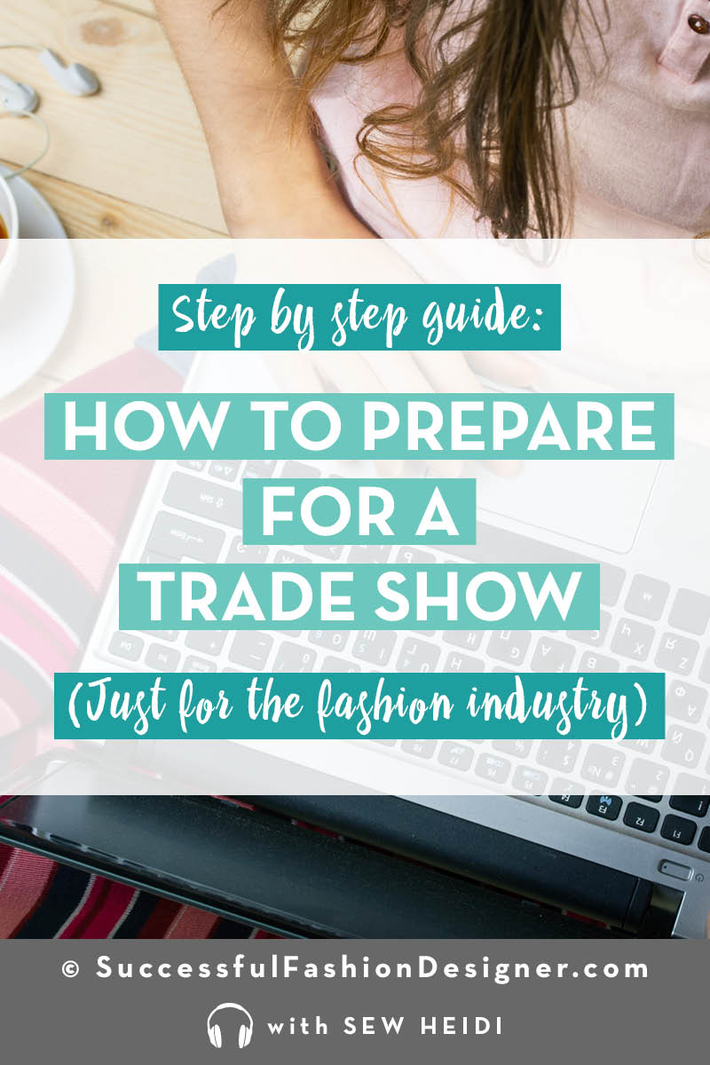 Textile Trade Show: Startup Fashion Sourcing